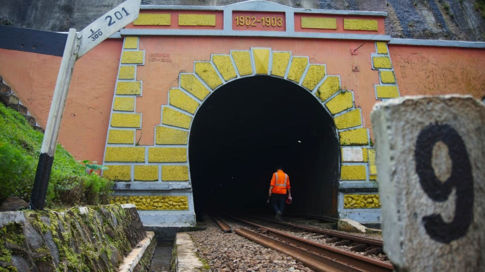 5 Terowongan Terpanjang di Indonesia, Ada yang Mencapai 1 Kilometer Lebih