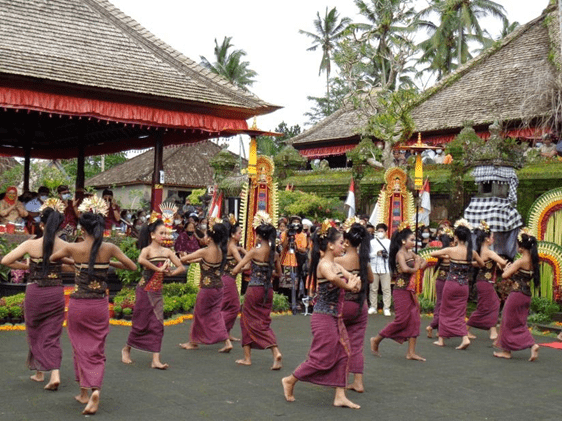 Kawanjo, pigiupdate, Desa Wisata, Desa Wisata Panglipuran, Panglipuran Village Festival