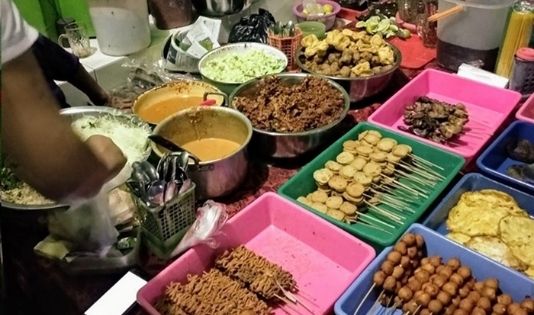 Kulineran Enak di Kediri Jawa Timur Si Kota Tahu
