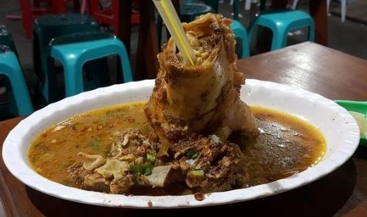 Kulineran Enak di Kediri Jawa Timur Si Kota Tahu