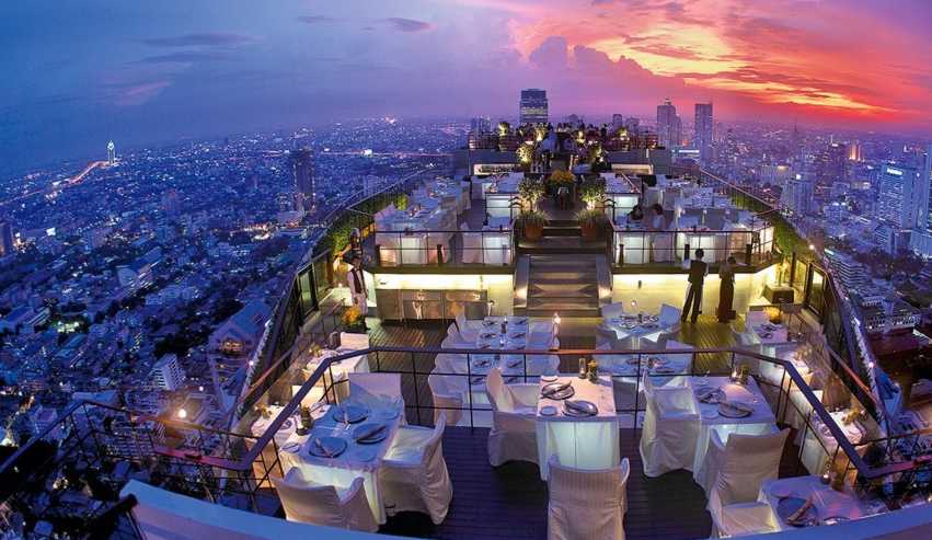 Hari Valentine Tiba, Ini 6 Tempat Makan Malam Romantis di Jakarta