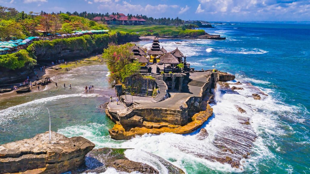 Bali Travelers' Choice Awards 2022 Most Popular Destination