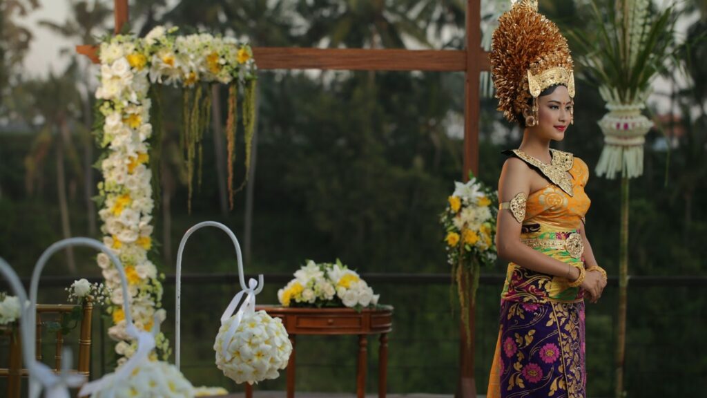 Keunikan Pakaian Adat Bali yang Harus Kamu Ketahui