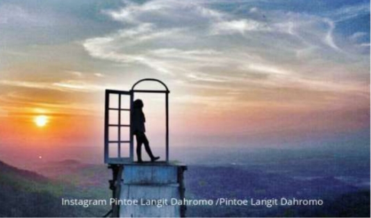 Berburu Sunset Sambil Ngabuburit, di Yogyakarta Aja!