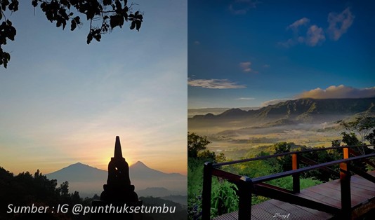 Sayang untuk Dilewatkan, Ternyata Banyak Wisata di Sekitar Borobudur Magelang