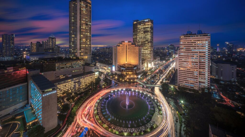 jakarta, Wisata instagenic Jakarta