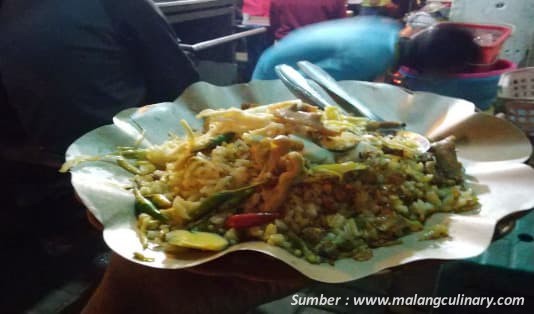 Makanan Nasi khas Jawa Timur, Awas Tertipu Sama Nomor 7!