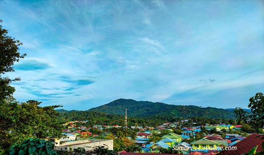 Keren! Wisata di Kotabaru Makin Terkenal dengan Festival Saijaan