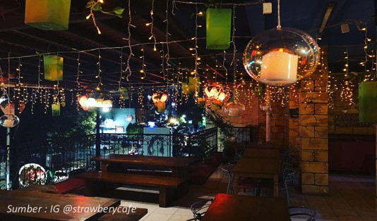 Anti-Mainstream, Ini Dia Cafe Instagramable di Jakarta