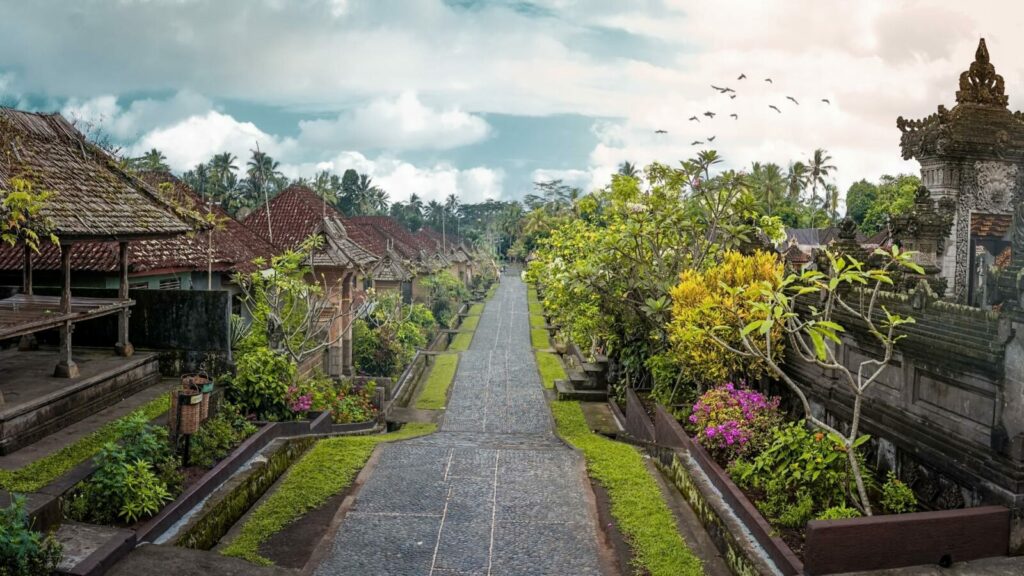 Ragam Keunikan Desa Wisata Penglipuran Bali, Terbukti Nyata Keunggulannya