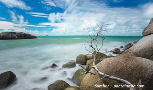 5 Pantai di Belitung, Indahnya tak Terhitung!