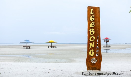 5 Pantai di Belitung, Indahnya tak Terhitung!