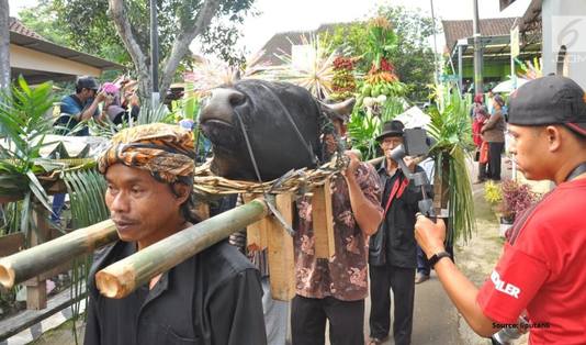 4 Tradisi Penting yang Ada di Desa Wisata Kandri Semarang