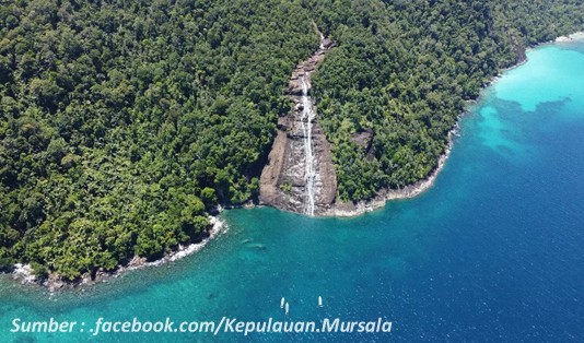 wisata Tapanuli tengah Pulau Mursala