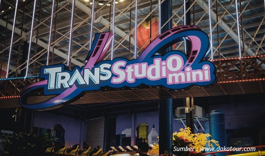 Trans Studio Mini MX Malang