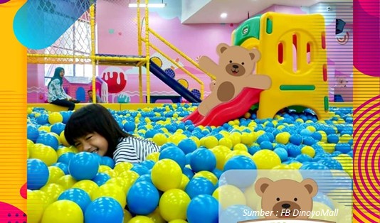 Happy Kiddy Dinoyo Mall Malang