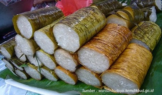 nasi Jaha makanan khas Minahasa Utara