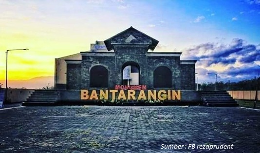 rekomendasi Tempat wisata di Ponorogo Terbaru Monumen Bantarangin