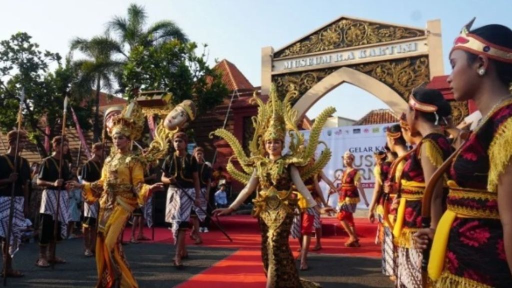Meriahnya Festival Kemerdekaan Jepara Bangkit 2022 dan Acara Seni Budaya Jepara lainnya