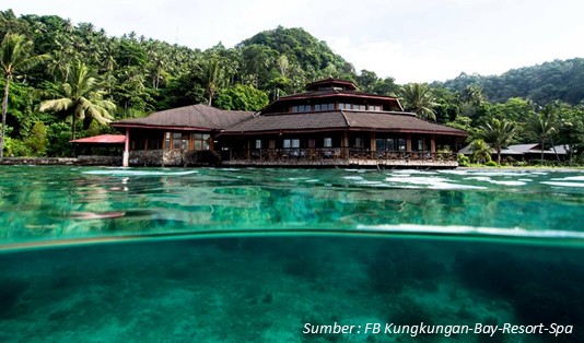 Rekomendasi Hotel di Likupang, Wisata Maksimal Bikin Hati Riang