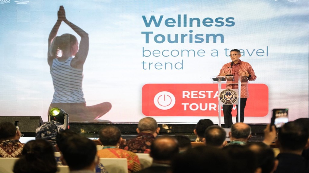 Ragam Potensi Wellness Tourism di Indonesia Bikin Bijak Berwisata