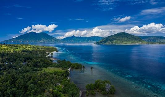 Wisata Pulau Alor, Serpihan Surga di Timur Indonesia