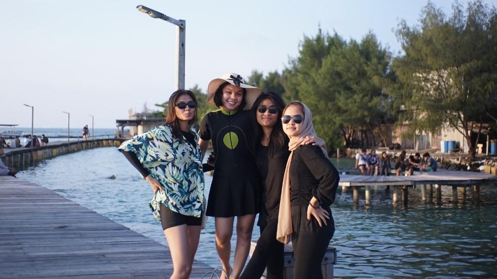 Wisata Pulau Pramuka untuk Keluarga, Hemat Budget!