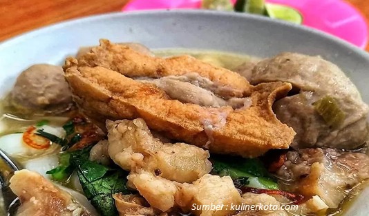 rekomendasi Kuliner Bogor yang Lagi Hits  bapatong
