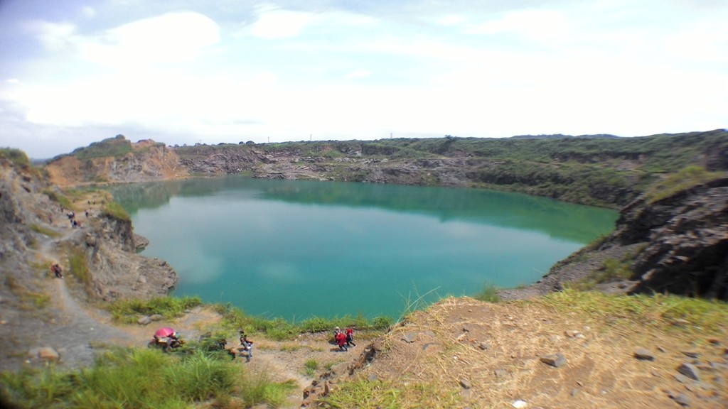 Sukses Benerin Feeling di 3 Wisata Danau Terkenal di Batanghari Jambi