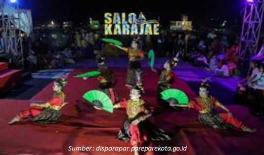 Fakta tentang Festival Salo Karajae
