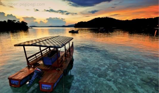 Pantai Iboih, Pulau Sabang, Pulau Weh, Banda Aceh, Aceh, Nanggroe Aceh Darussalam, Aceh