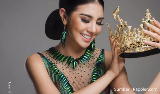 Kontes Kecantikan Miss Grand International Diselenggarakan di Bali