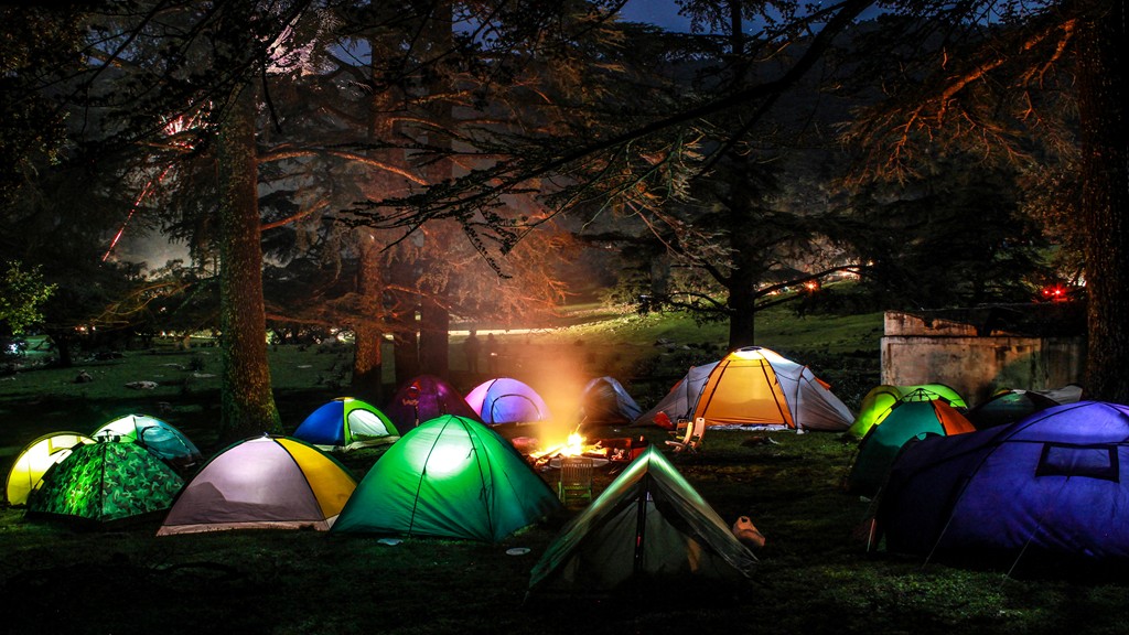 Tempat Camping di Solok Terbaik 2022