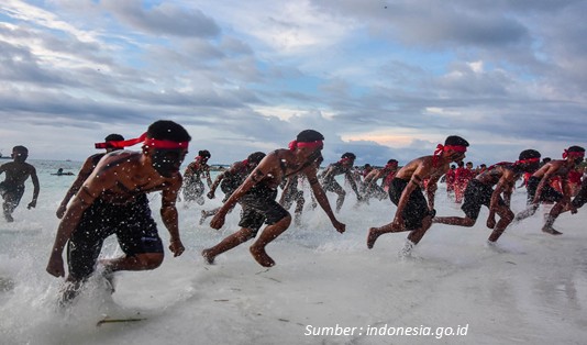 Wisata di Kepulauan Kei 