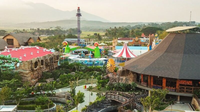 Tiket masuk Saloka Theme Park Semarang Archives - Pigiblog