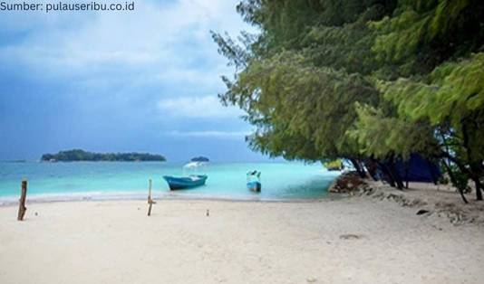 Wisata Pulau Pramuka, Kepulauan Seribu, Pulau Pramuka, Pantai Pasir Putih, Hutan Mangrove, Penangkaran Penyu 