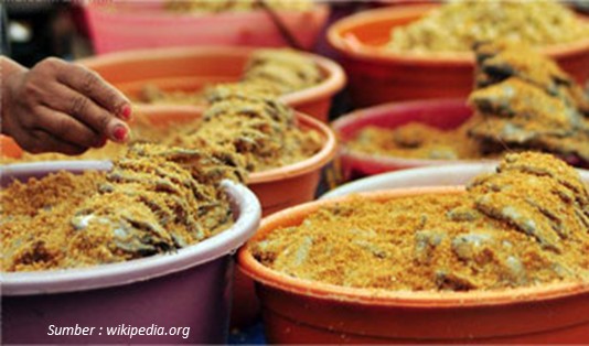 Makanan Fermentasi Tradisional Khas Indonesia