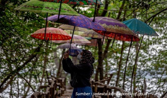 Desa Wisata Kampung Tua Bakau Serip di Batam Kepulauan Riau 