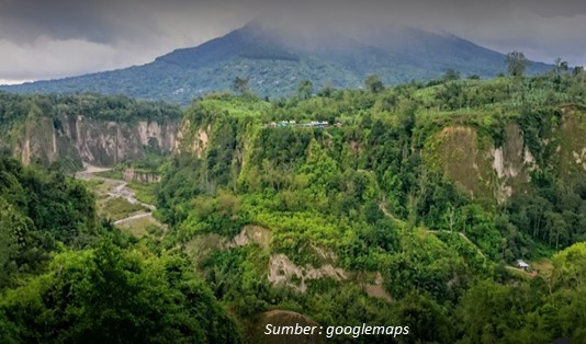 Geopark Ngarai Sianok