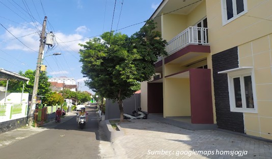 Homestay di Yogyakarta Dekat Malioboro Sunjava Homestay 