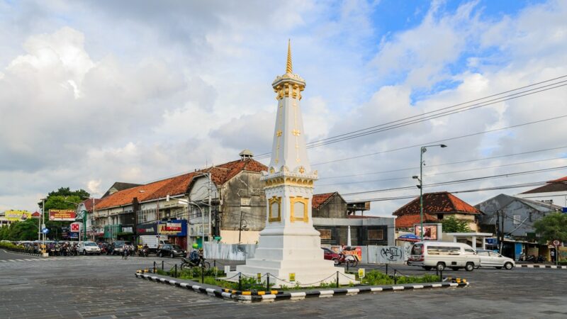 Homestay di Yogyakarta dekat Malioboro