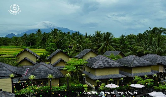 Unique Hotel Recommendations in Yogyakarta 