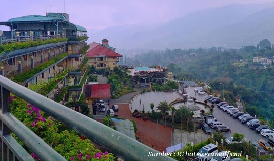 Ini Dia 5 Rekomendasi Staycation di Bogor