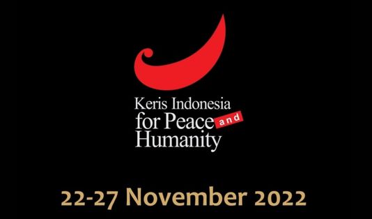 Pameran Keris Indonesia for Peace and Humanity