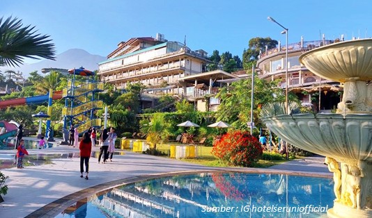 Rekomendasi Staycation di Bogor Seruni Hotel