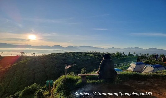 Wisata Pangalengan Bandung Selatan