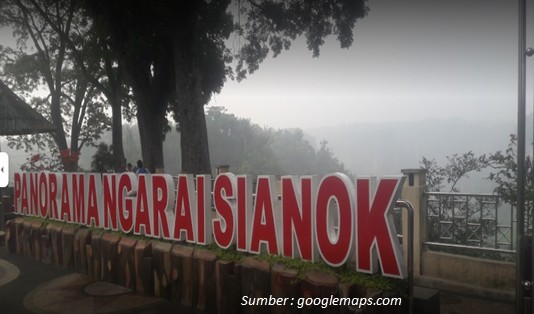 Tiket dan Jam Buka Geopark Ngarai Sianok