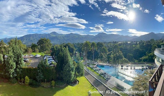 daftar Rekomendasi Staycation di Bogor Pesona Alam Resort _ Spa