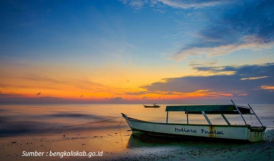 Wisata Pulau Rupat Bengkalis, Pantai Tanjung Lapin