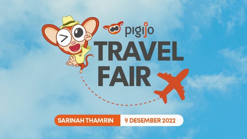 Pigijo Travel Fair